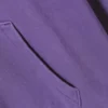 Sudadera con capucha de corte holgado – Morada Sudadera con capucha de corte holgado – Morada