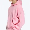 Sudadera con capucha de corte holgado – Rosa lavado Sudadera con capucha de corte holgado – Rosa lavado