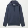 Sudadera con capucha de peso medio estándar – Azul Sudadera con capucha de peso medio estándar – Azul