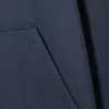 Sudadera con capucha de peso medio estándar – Azul Sudadera con capucha de peso medio estándar – Azul