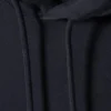Sudadera con capucha de peso medio estándar – Azul marino Sudadera con capucha de peso medio estándar – Azul marino