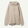 Sudadera con capucha de peso medio estándar – Beige Sudadera con capucha de peso medio estándar – Beige