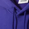 Sudadera con capucha de peso medio estándar – Cobalto Sudadera con capucha de peso medio estándar – Cobalto