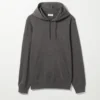 Sudadera con capucha de peso medio estándar – Gris oscuro Sudadera con capucha de peso medio estándar – Gris oscuro