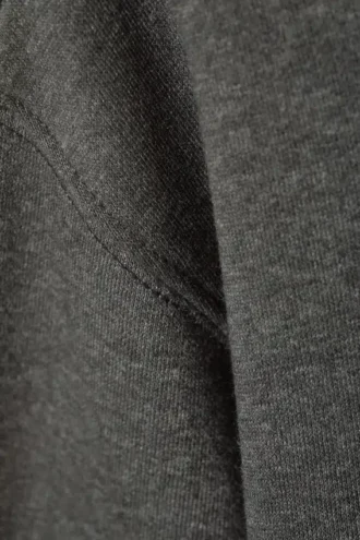 Sudadera con capucha de peso medio estándar – Gris oscuro