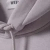 Sudadera con capucha de peso medio estándar – Lila
