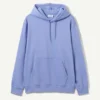 Sudadera con capucha de peso medio estándar – Lila claro Sudadera con capucha de peso medio estándar – Lila claro