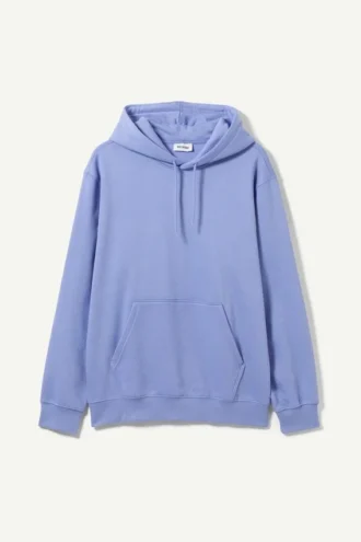 Sudadera con capucha de peso medio estándar – Lila claro
