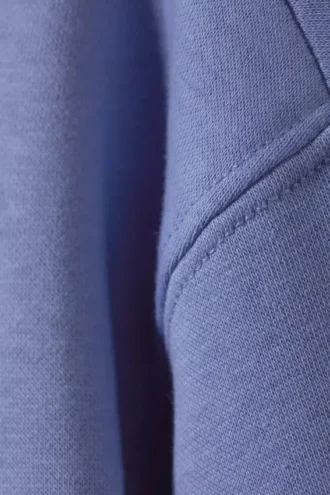 Sudadera con capucha de peso medio estándar – Lila claro