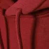 Sudadera con capucha de peso medio estándar – Rojo sangre Sudadera con capucha de peso medio estándar – Rojo sangre