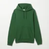 Sudadera con capucha de peso medio estándar – Verde Sudadera con capucha de peso medio estándar – Verde