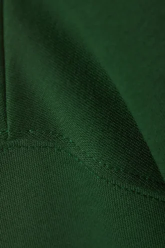 Sudadera con capucha de peso medio estándar – Verde