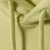 Sudadera con capucha de peso medio estándar – Verde amarillento claro Sudadera con capucha de peso medio estándar – Verde amarillento claro
