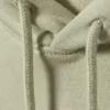 Sudadera con capucha de peso medio estándar – Verde amarillento claro Sudadera con capucha de peso medio estándar – Verde amarillento claro