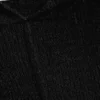 Sudadera con capucha de punto – Negro Sudadera con capucha de punto – Negro