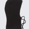 Sudadera con capucha Lotta – Negro Sudadera con capucha Lotta – Negro