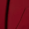 Sudadera con capucha oversize de neopreno – Rojo oscuro Sudadera con capucha oversize de neopreno – Rojo oscuro