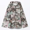 Sudadera con capucha oversize – Muted Wild Sudadera con capucha oversize – Muted Wild