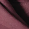 Sudadera con capucha oversize – Rojo lavado Sudadera con capucha oversize – Rojo lavado