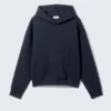 Sudadera con capucha Simon Scuba – Azul marino oscuro Sudadera con capucha Simon Scuba – Azul marino oscuro