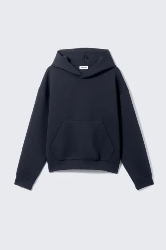Sudadera con capucha Simon Scuba – Azul marino oscuro