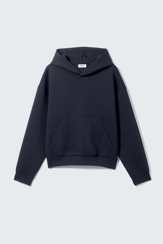 Sudadera con capucha Simon Scuba – Azul marino oscuro Sudadera con capucha Simon Scuba – Azul marino oscuro