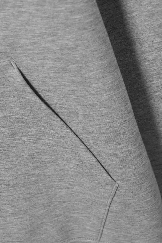 Sudadera con capucha Simon Scuba – Gris jaspeado Sudadera con capucha Simon Scuba – Gris jaspeado
