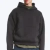 Sudadera con capucha Simon Scuba – Gris oscuro Sudadera con capucha Simon Scuba – Gris oscuro