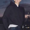 Sudadera con capucha Simon Scuba – Gris oscuro Sudadera con capucha Simon Scuba – Gris oscuro