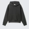 Sudadera con capucha Simon Scuba – Gris oscuro Sudadera con capucha Simon Scuba – Gris oscuro