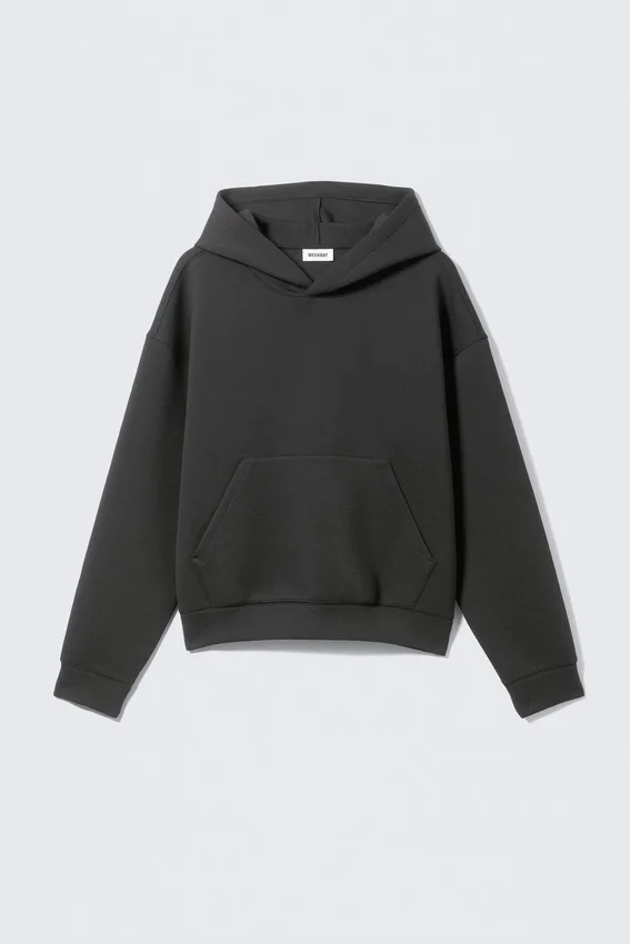 Sudadera con capucha Simon Scuba – Gris oscuro Sudadera con capucha Simon Scuba – Gris oscuro