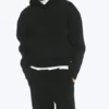 Sudadera con capucha Simon Scuba – Negro Sudadera con capucha Simon Scuba – Negro