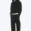 Sudadera con capucha Simon Scuba – Negro Sudadera con capucha Simon Scuba – Negro