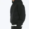 Sudadera con capucha Simon Scuba – Negro Sudadera con capucha Simon Scuba – Negro