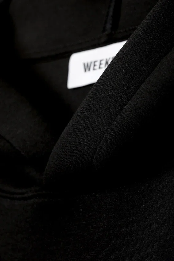 Sudadera con capucha Simon Scuba – Negro Sudadera con capucha Simon Scuba – Negro