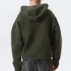 Sudadera con capucha Simon Scuba – Verde oscuro Sudadera con capucha Simon Scuba – Verde oscuro