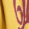 Sudadera con capucha y cremallera con estampados – Amarillo – Onda roja Sudadera con capucha y cremallera con estampados – Amarillo – Onda roja