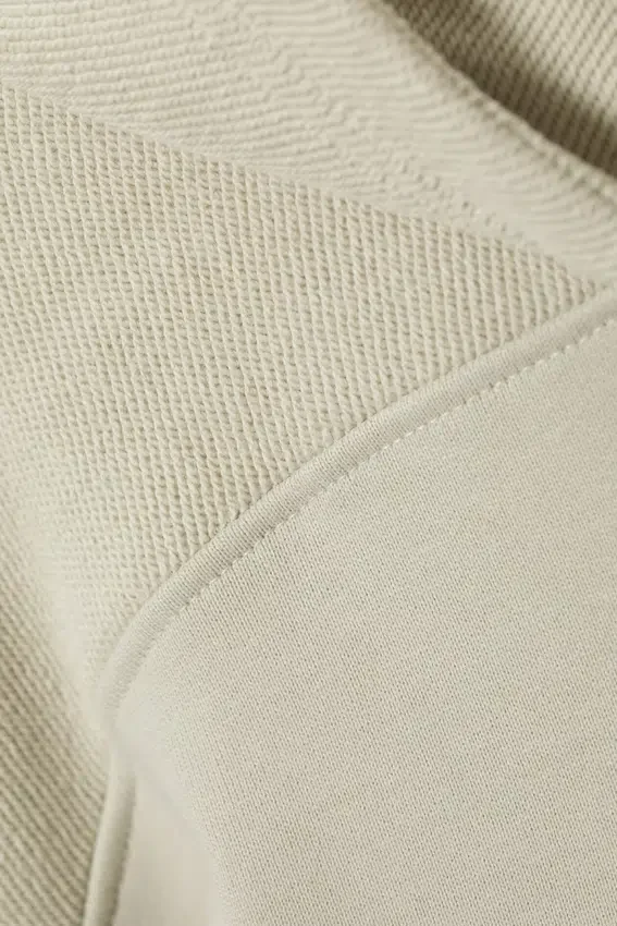 Sudadera con capucha y cremallera Craig – Light Mole Sudadera con capucha y cremallera Craig – Light Mole