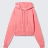 Sudadera con capucha y cremallera – Rosa – Magic Sudadera con capucha y cremallera – Rosa – Magic