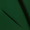 Sudadera con capucha y cremallera Simon Scuba – Verde oscuro