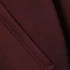 Sudadera con capucha y cremallera Simon Washed Scuba – Ciruela oscuro lavado Sudadera con capucha y cremallera Simon Washed Scuba – Ciruela oscuro lavado