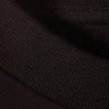 Sudadera de corte holgado – Marrón oscuro Sudadera de corte holgado – Marrón oscuro