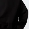 Sudadera de corte holgado – Negro Sudadera de corte holgado – Negro