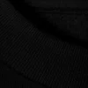 Sudadera de corte holgado – Negro Sudadera de corte holgado – Negro