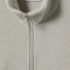 Sudadera de felpa oversize Cora – Light Mole Sudadera de felpa oversize Cora – Light Mole