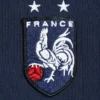 Sudadera de fútbol de corte recto de Toffs – Azul oscuro Sudadera de fútbol de corte recto de Toffs – Azul oscuro