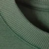 Sudadera Essence Standard – Verde oscuro