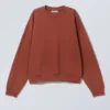 Sudadera Essence Standard – Óxido Sudadera Essence Standard – Óxido