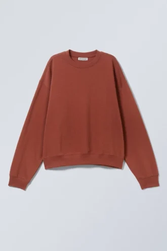 Sudadera Essence Standard – Óxido Sudadera Essence Standard – Óxido
