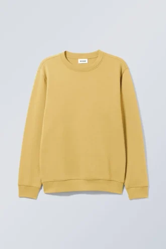 Sudadera estándar – Amarilla